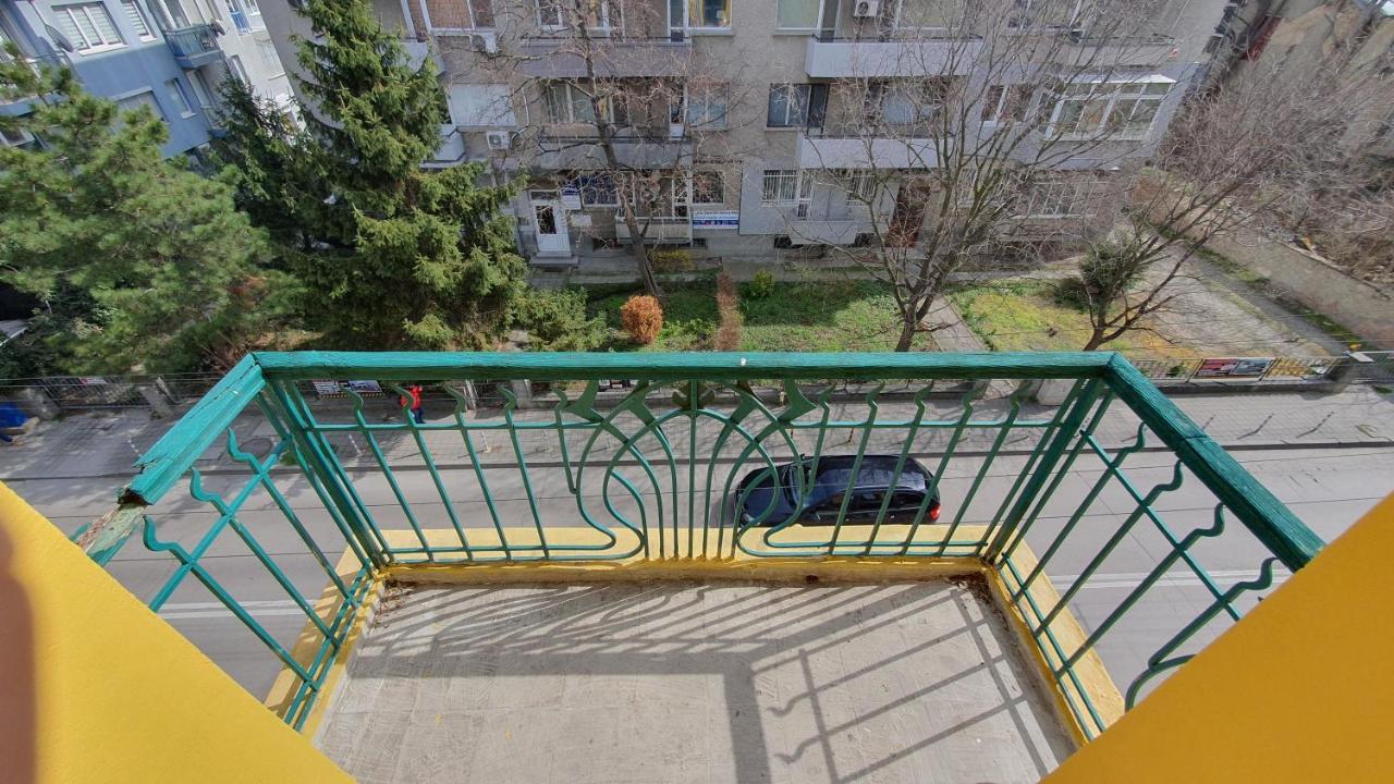 瓦爾納Стаи За Гости Sun House公寓 外观 照片