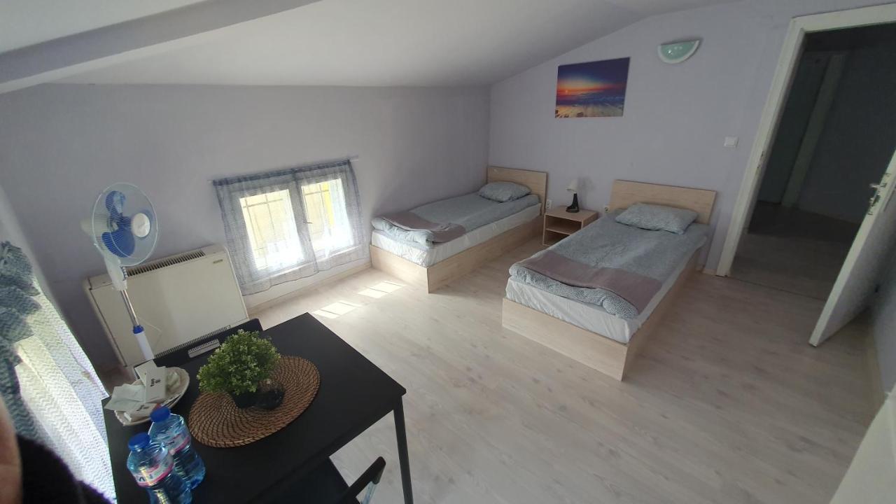 瓦爾納Стаи За Гости Sun House公寓 外观 照片