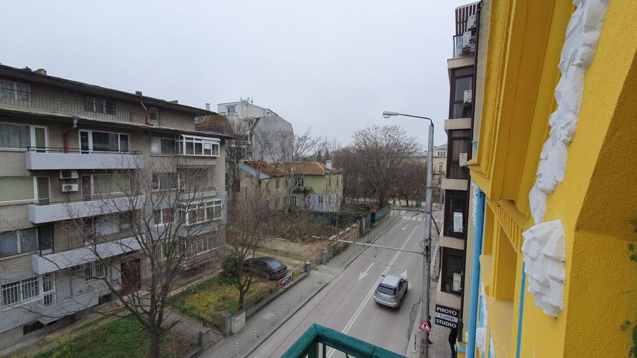 瓦爾納Стаи За Гости Sun House公寓 外观 照片