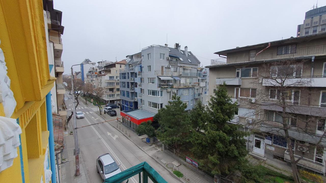 瓦爾納Стаи За Гости Sun House公寓 外观 照片