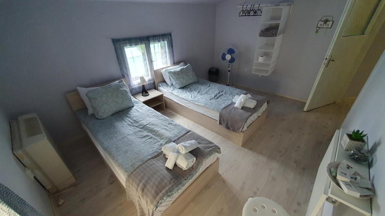 瓦爾納Стаи За Гости Sun House公寓 外观 照片