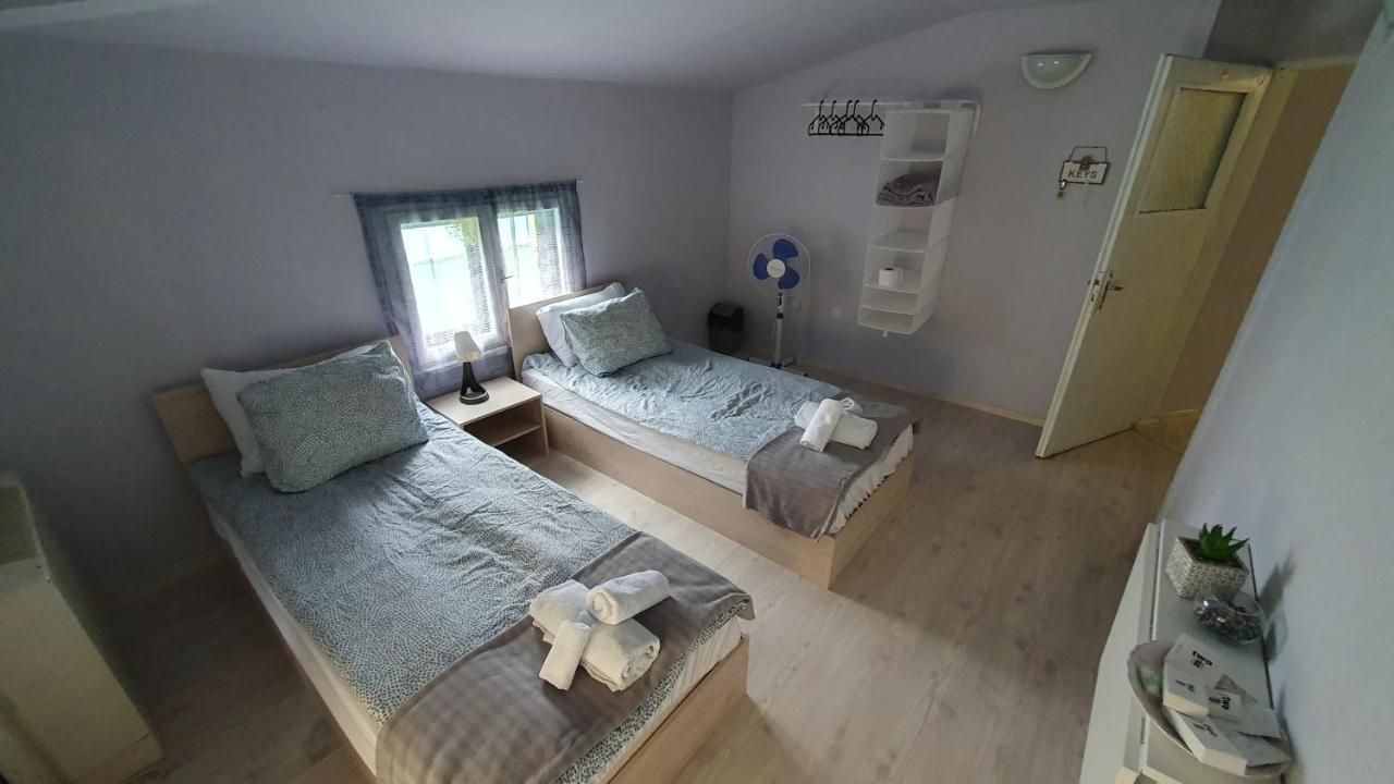 瓦爾納Стаи За Гости Sun House公寓 外观 照片